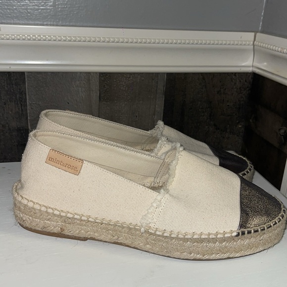 Mint&rose amalfi Crudo shoes women 36 - Picture 3 of 8